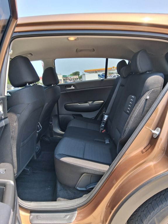 2018 Kia Sportage Image 12