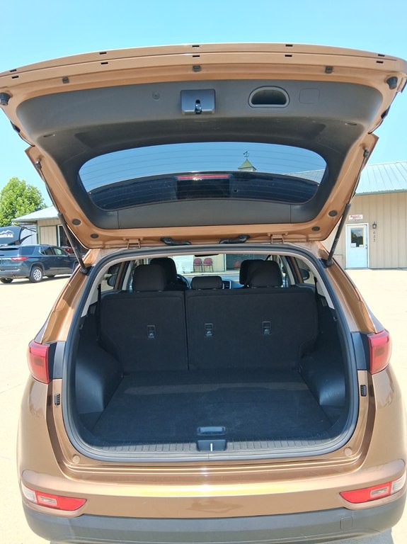 2018 Kia Sportage Image 13
