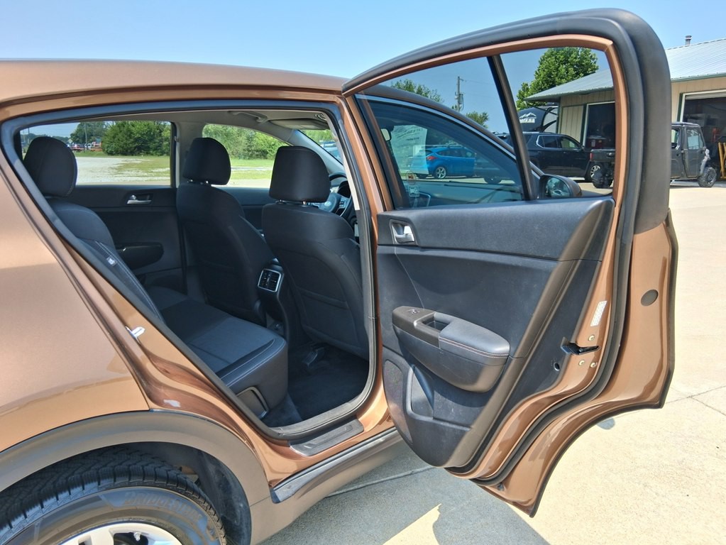 2018 Kia Sportage Image 14