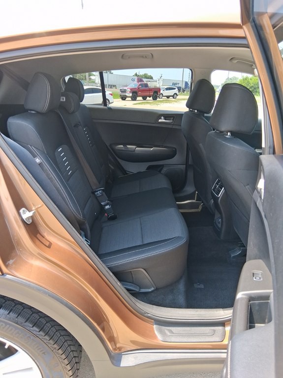 2018 Kia Sportage Image 15