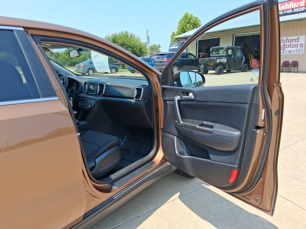 2018 Kia Sportage Image 16