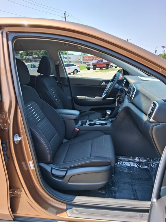 2018 Kia Sportage Image 17
