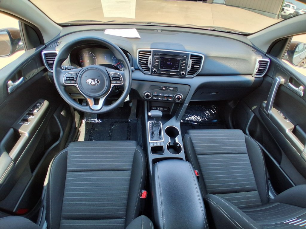2018 Kia Sportage Image 18
