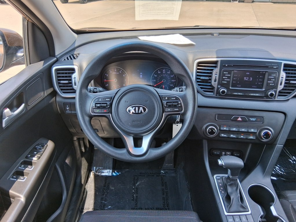 2018 Kia Sportage Image 19