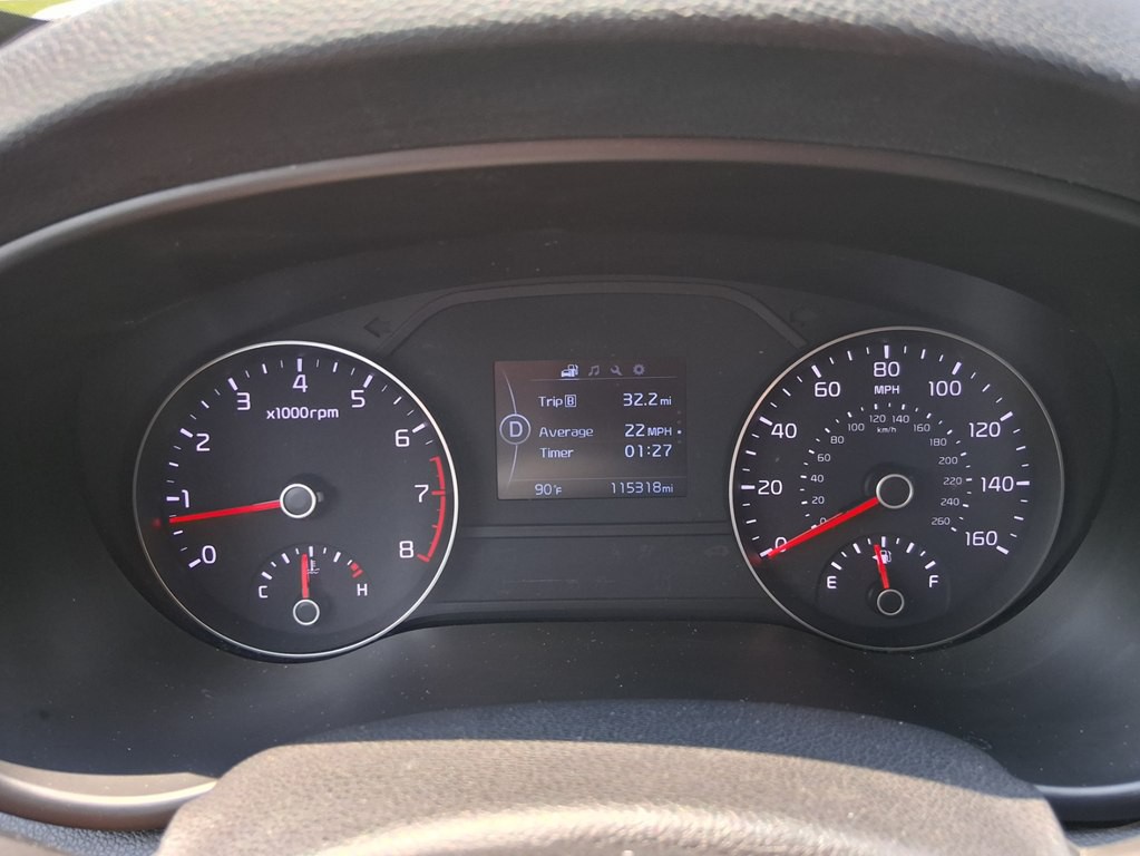 2018 Kia Sportage Image 22