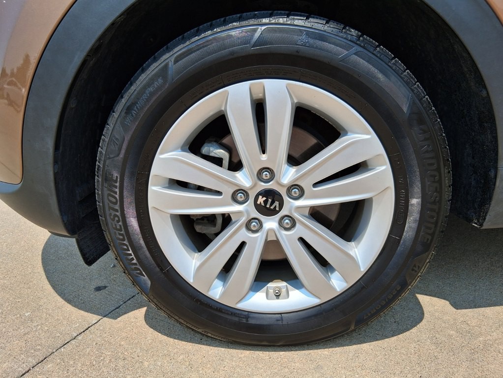 2018 Kia Sportage Image 24