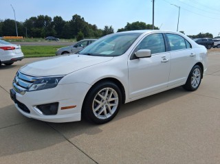 Image for 2012 Ford Fusion SEL ID: 7605397
