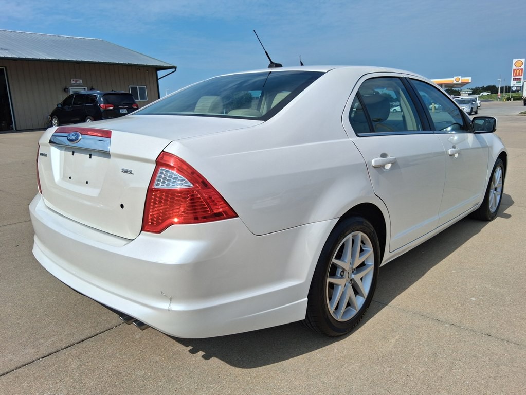 2012 Ford Fusion Image 5