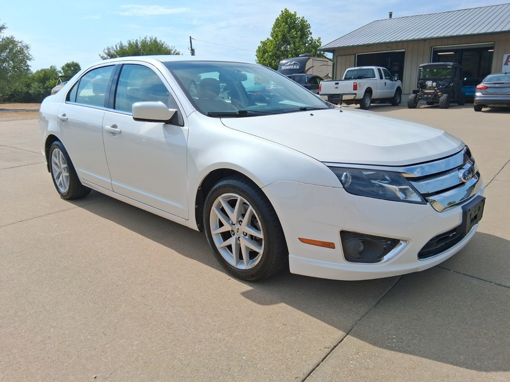2012 Ford Fusion Image 7