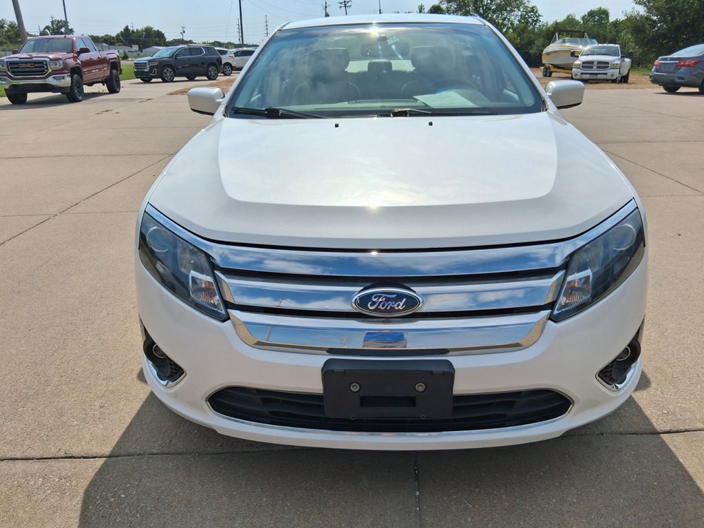 2012 Ford Fusion Image 8
