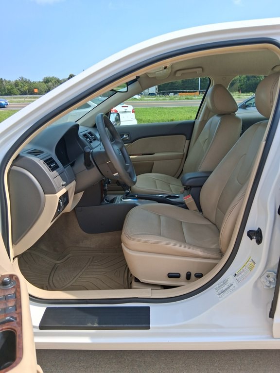 2012 Ford Fusion Image 10