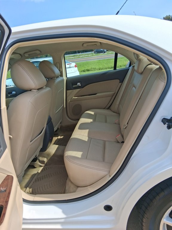 2012 Ford Fusion Image 12