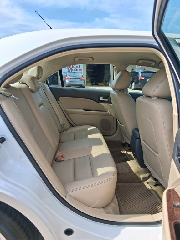 2012 Ford Fusion Image 15