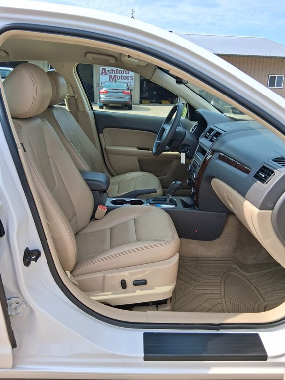 2012 Ford Fusion Image 17