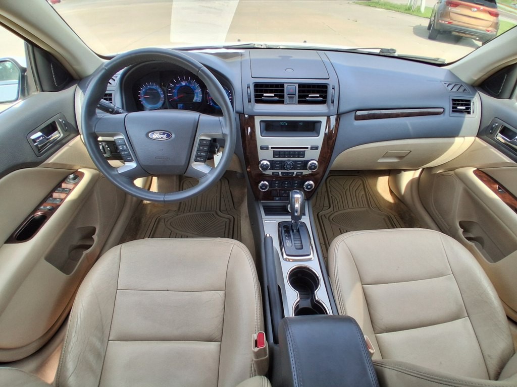 2012 Ford Fusion Image 18