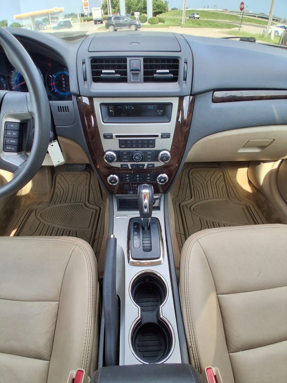2012 Ford Fusion Image 19