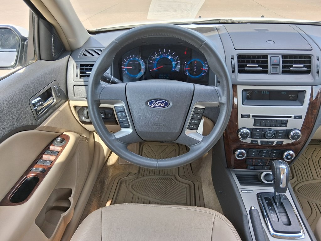 2012 Ford Fusion Image 20