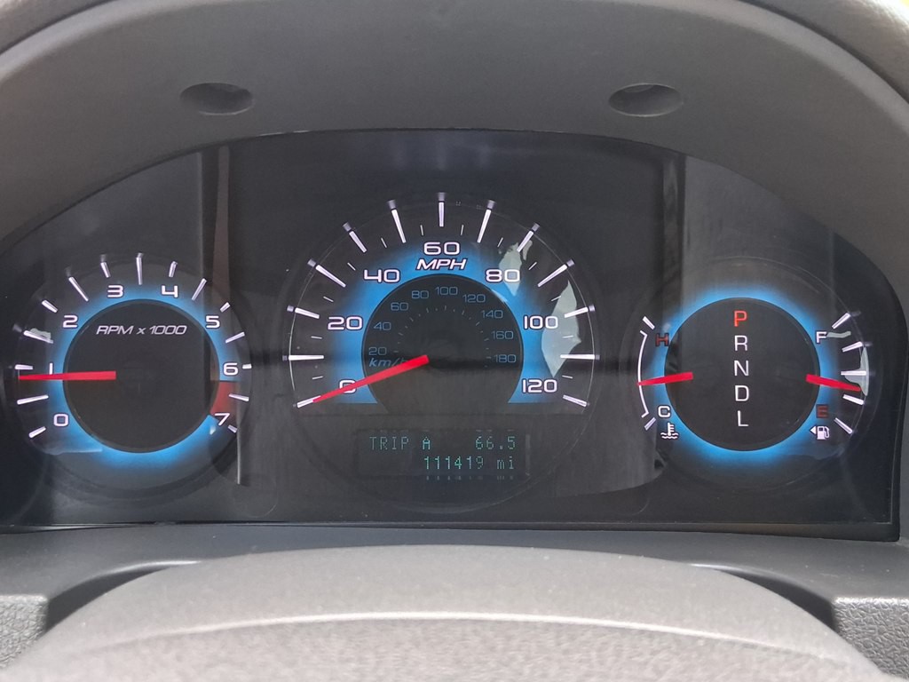 2012 Ford Fusion Image 21