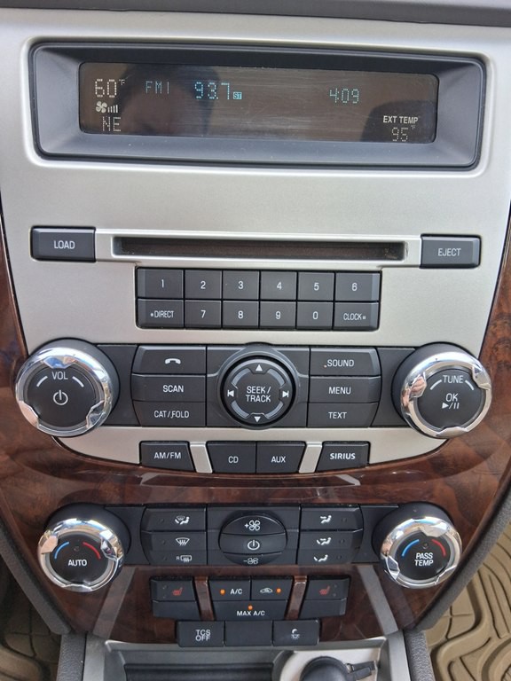 2012 Ford Fusion Image 22