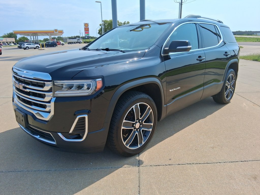 2021 GMC Acadia Image 1