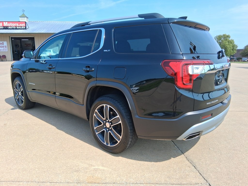 2021 GMC Acadia Image 3