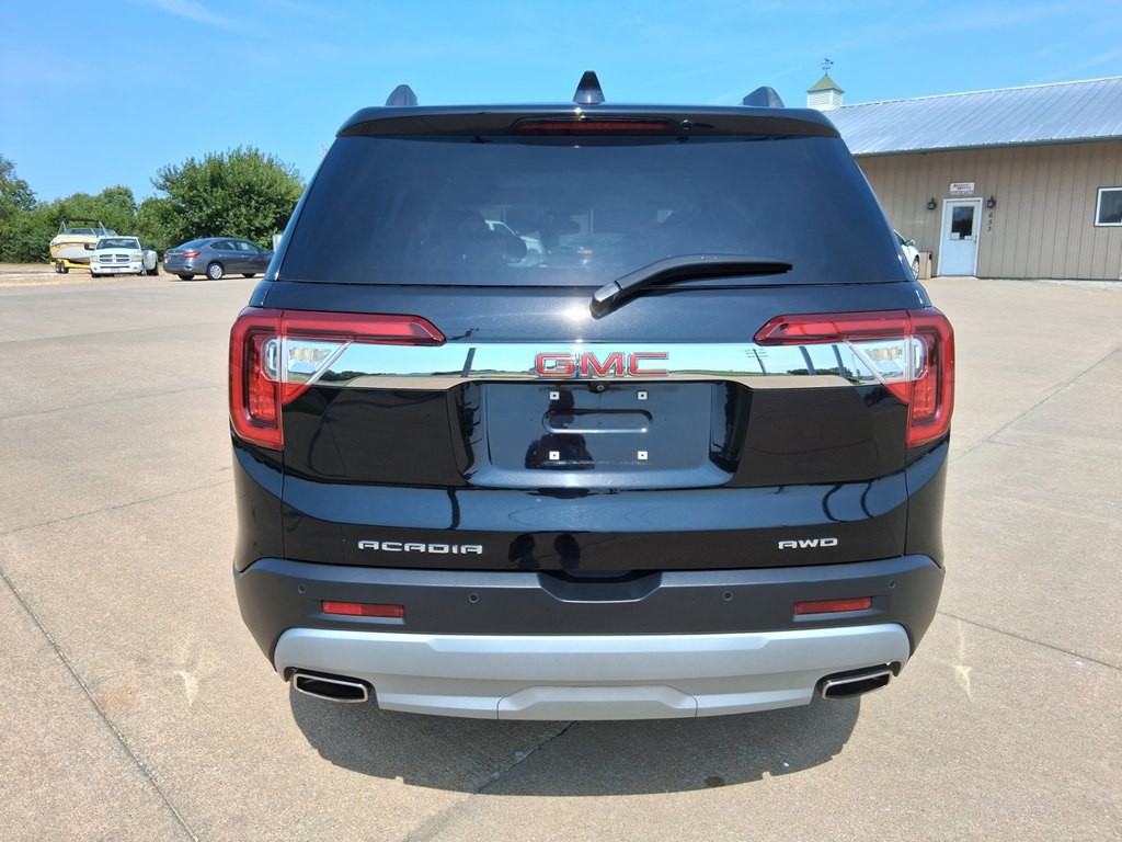 2021 GMC Acadia Image 4