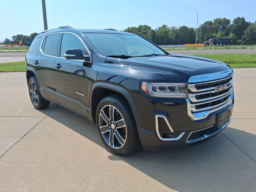 2021 GMC Acadia Image 7