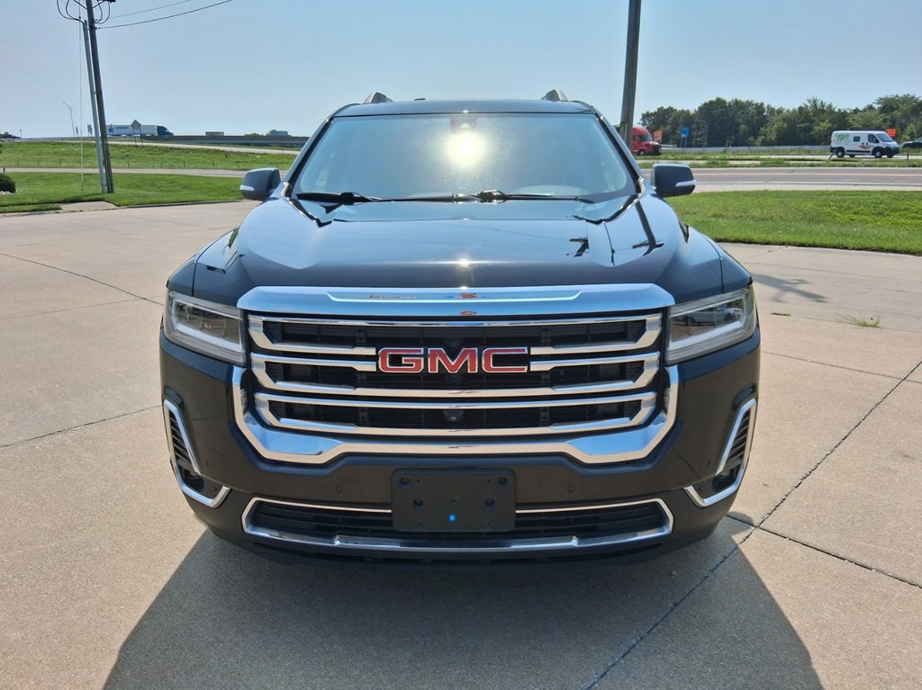 2021 GMC Acadia Image 8