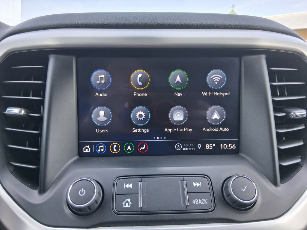 2021 GMC Acadia Image 26