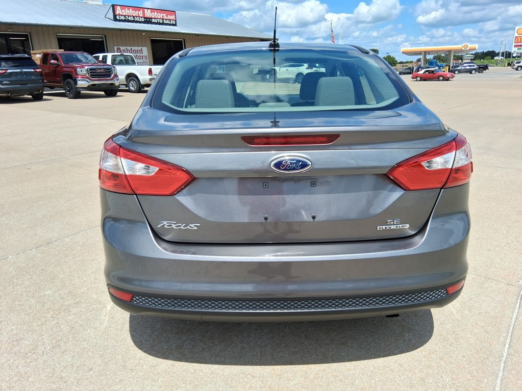 2014 Ford Focus Image 4