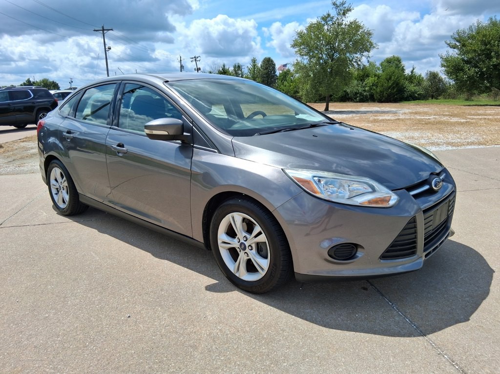 2014 Ford Focus Image 7