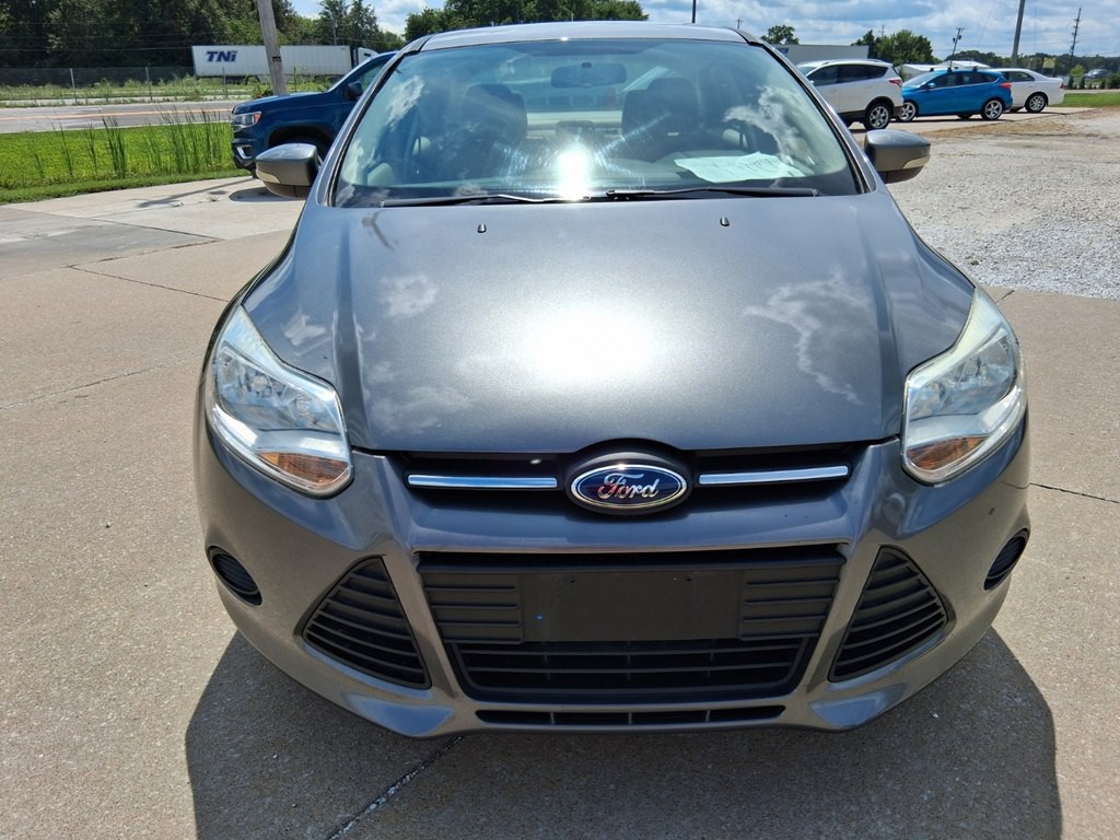 2014 Ford Focus Image 8