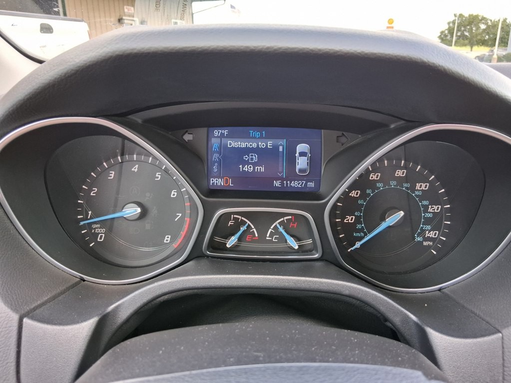 2014 Ford Focus Image 20