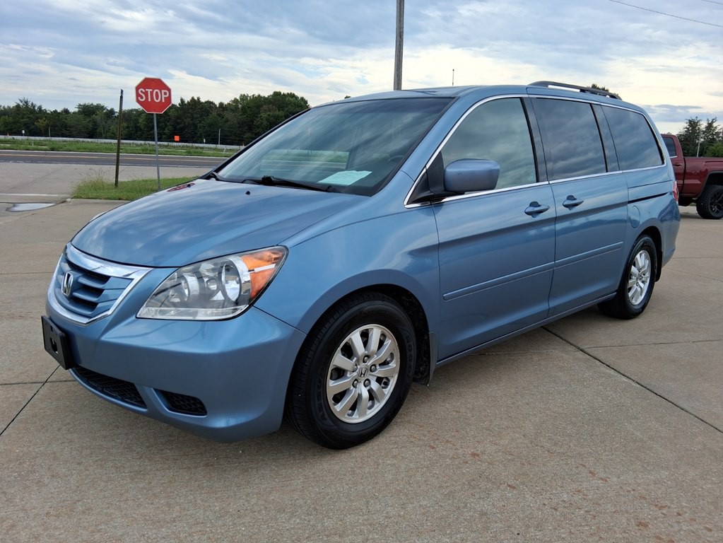 2010 Honda Odyssey Image 1