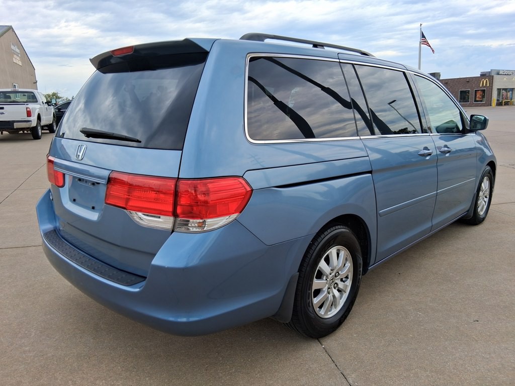 2010 Honda Odyssey Image 5