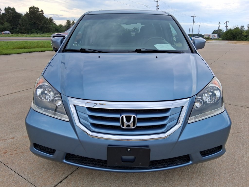 2010 Honda Odyssey Image 8