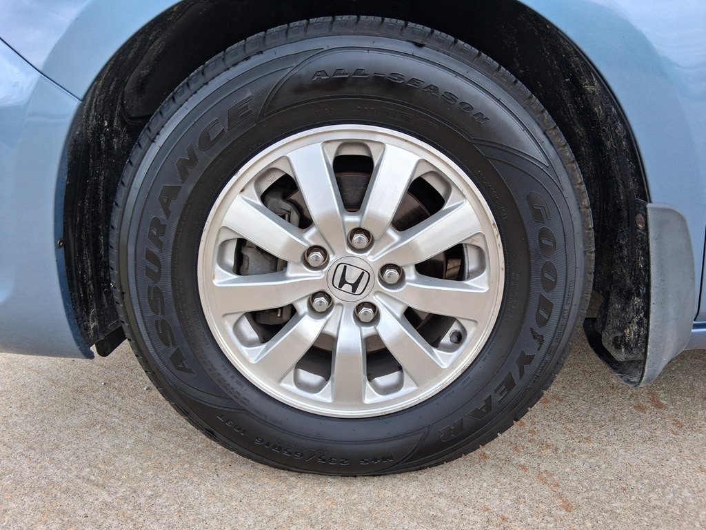 2010 Honda Odyssey Image 9