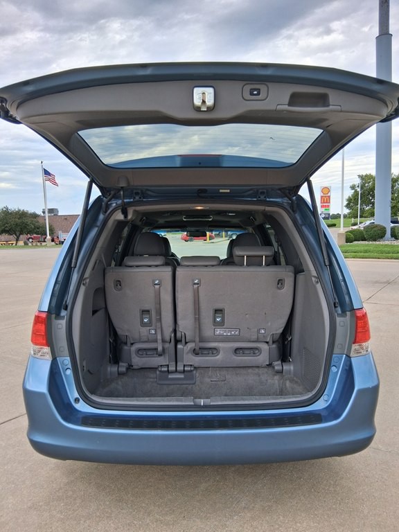 2010 Honda Odyssey Image 11