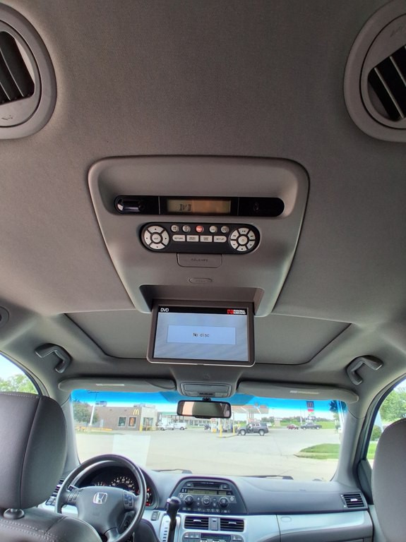 2010 Honda Odyssey Image 21
