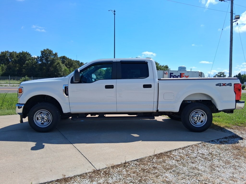 2021 Ford F-250 Image 2