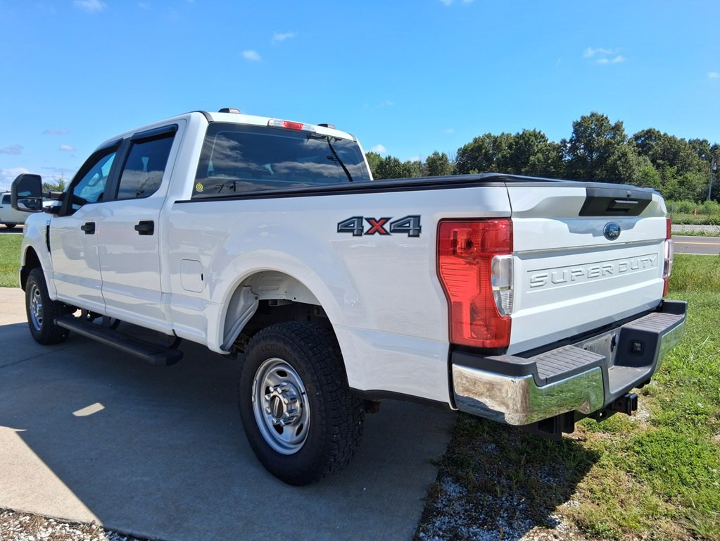 2021 Ford F-250 Image 3
