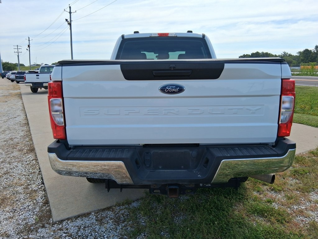 2021 Ford F-250 Image 4