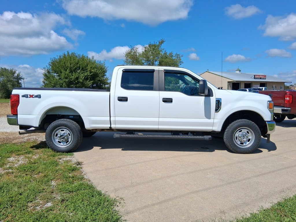 2021 Ford F-250 Image 8