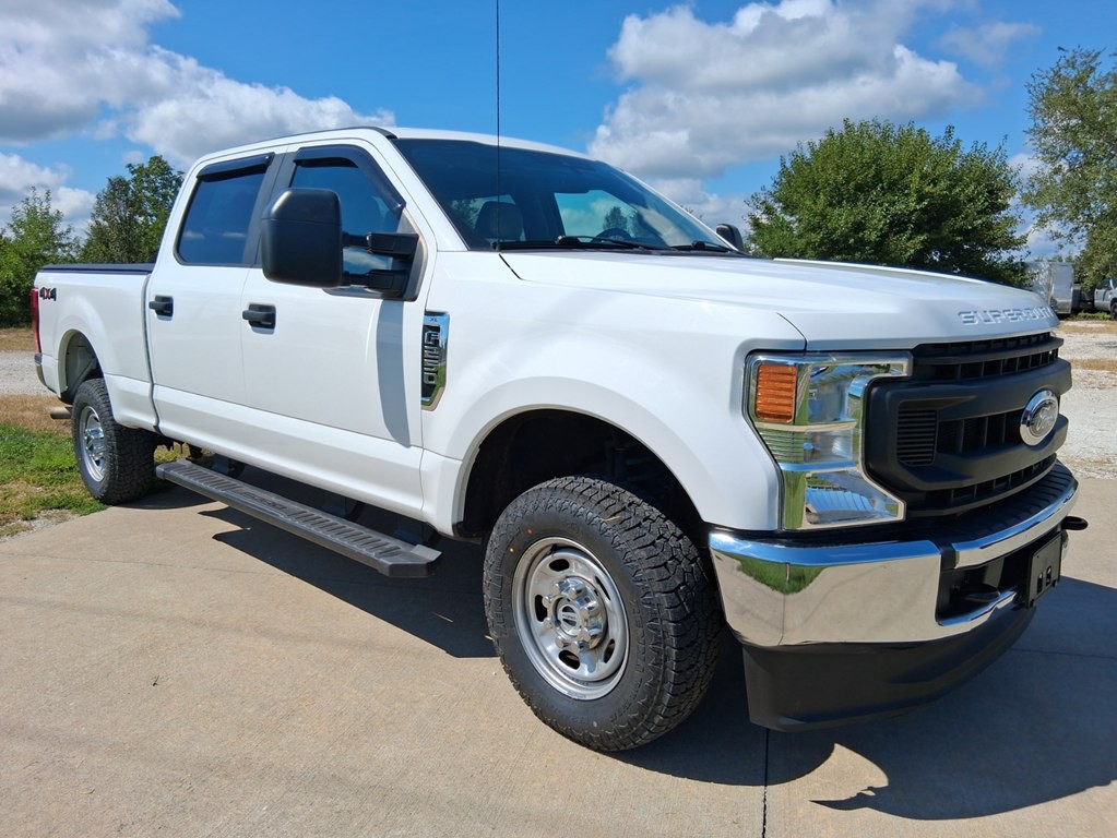 2021 Ford F-250 Image 9