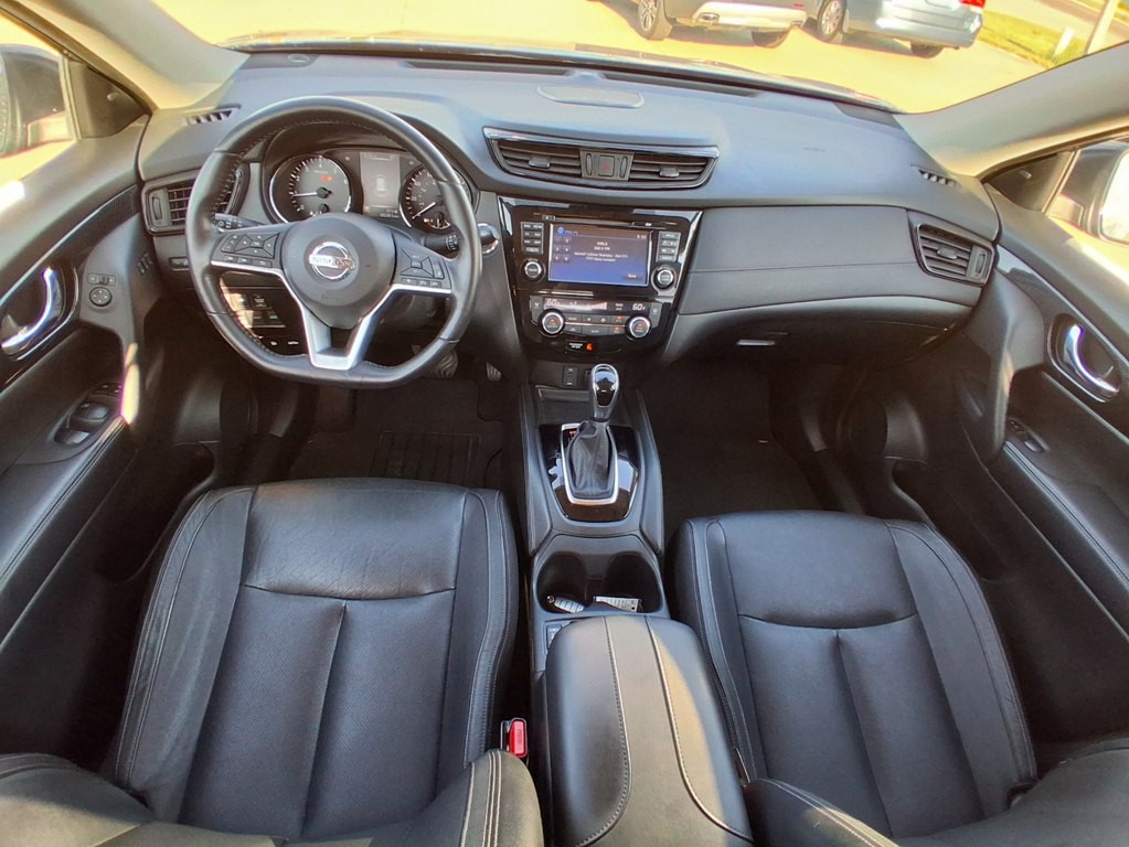 2017 Nissan Rogue Image 20