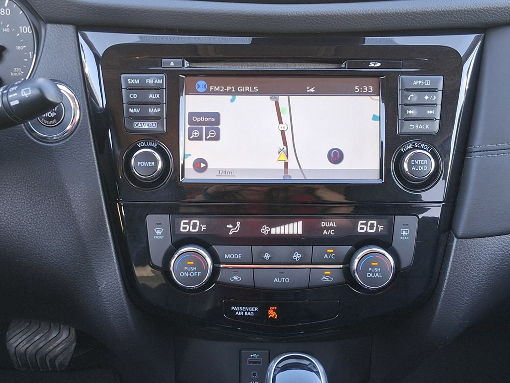 2017 Nissan Rogue Image 23