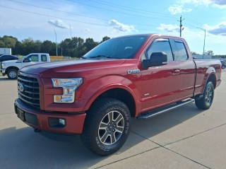Image for 2015 Ford F-150 Super Cab Xlt ID: 7667065