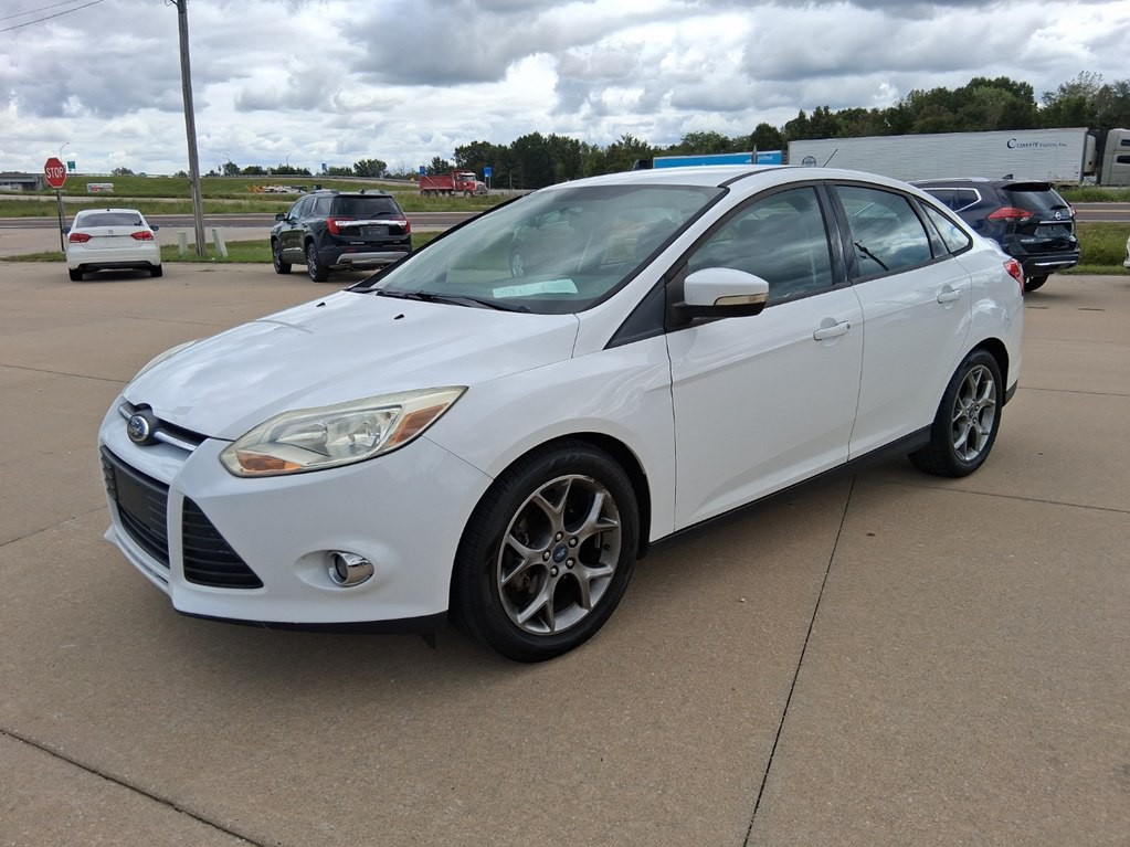2013 Ford Focus Image 1