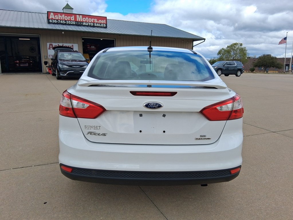 2013 Ford Focus Image 4