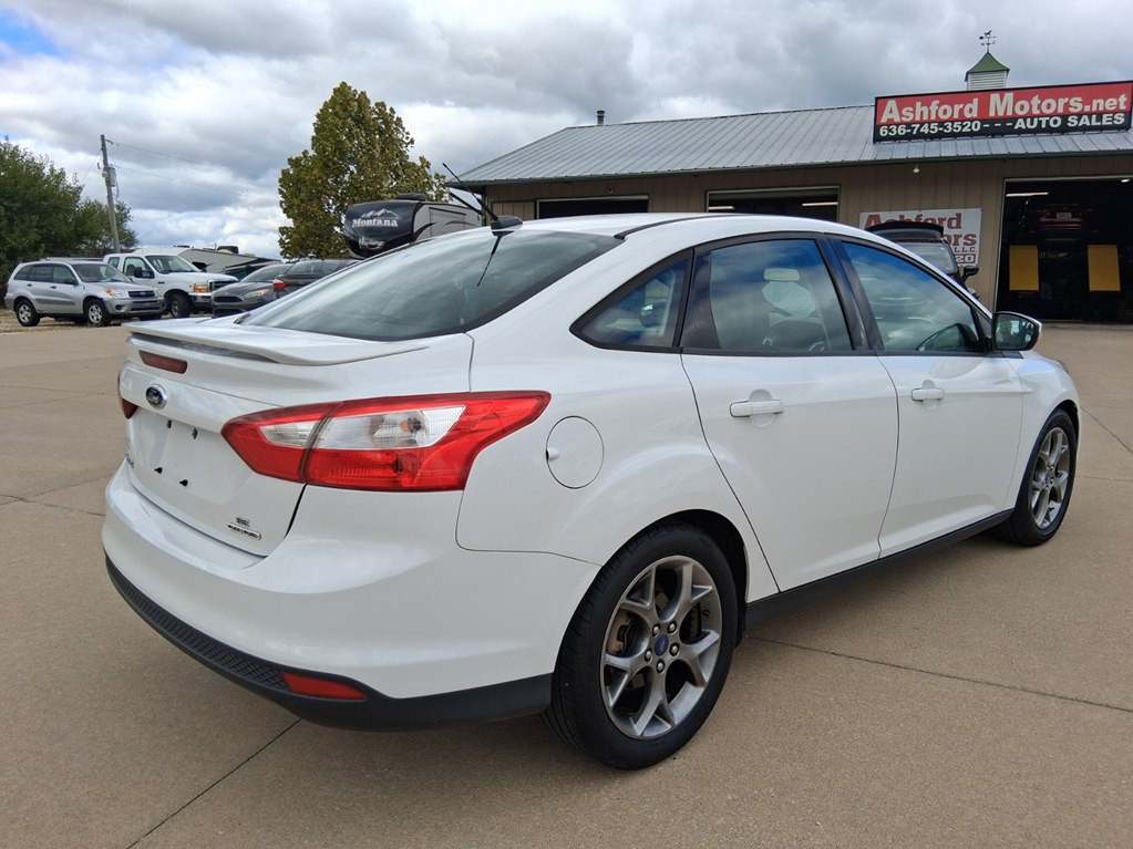 2013 Ford Focus Image 5